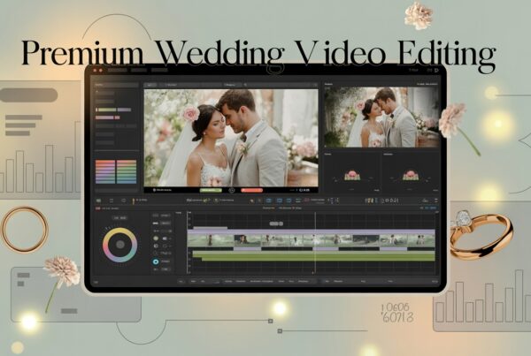 How to Price Your Wedding Video Editing Services in 2025