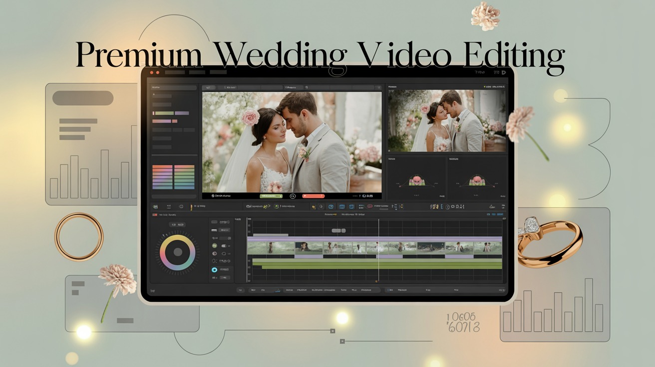 How to Price Your Wedding Video Editing Services in 2025