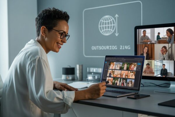 How Smart Outsourcing is Reshaping Wedding Photography Editing in 2025