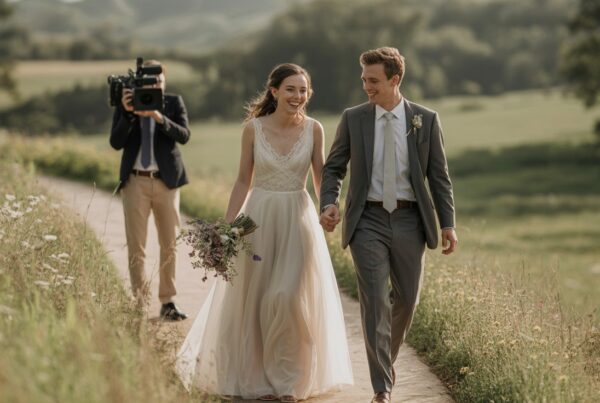 Documentary Style Wedding Video