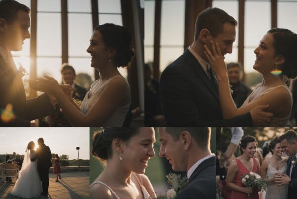 wedding video styles